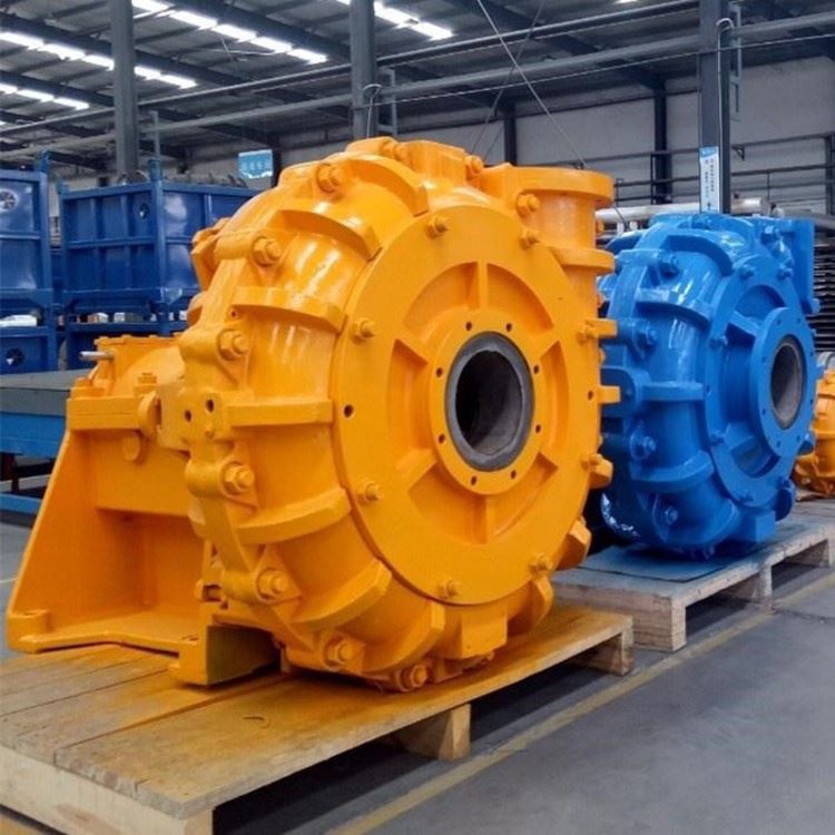 Abrasive Slurry Pump